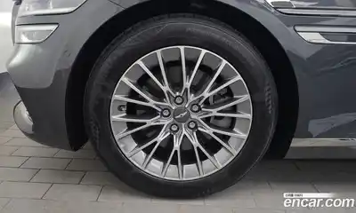 Genesis G80 2020 2.5 автомат (гидро), миниатюра 5