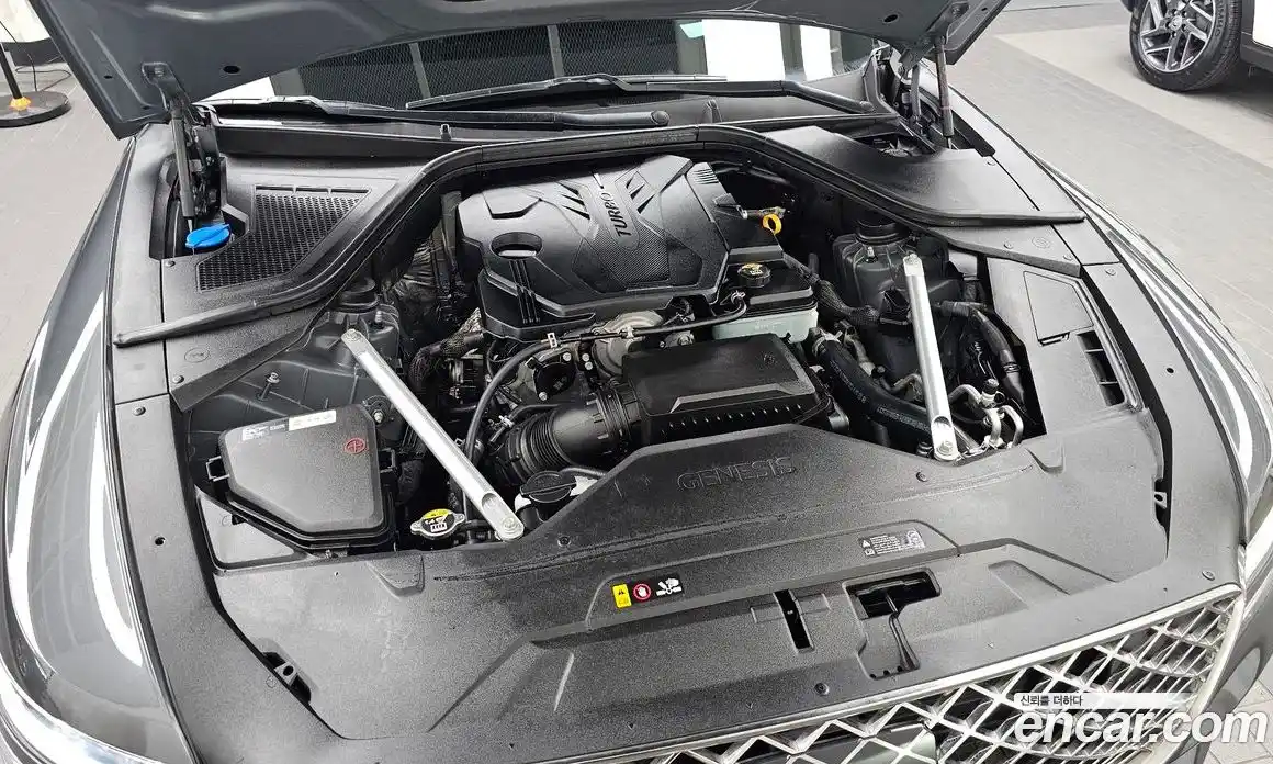 Genesis G80 2020 2.5 автомат (гидро), фото 6