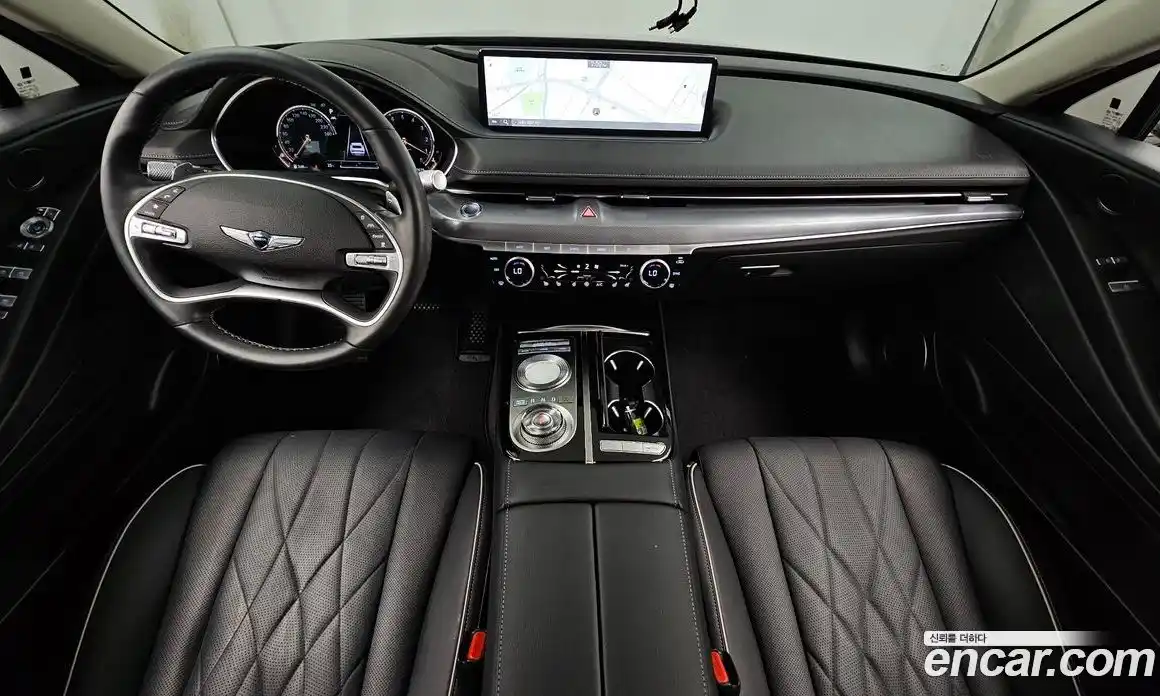 Genesis G80 2020 2.5 автомат (гидро), фото 7