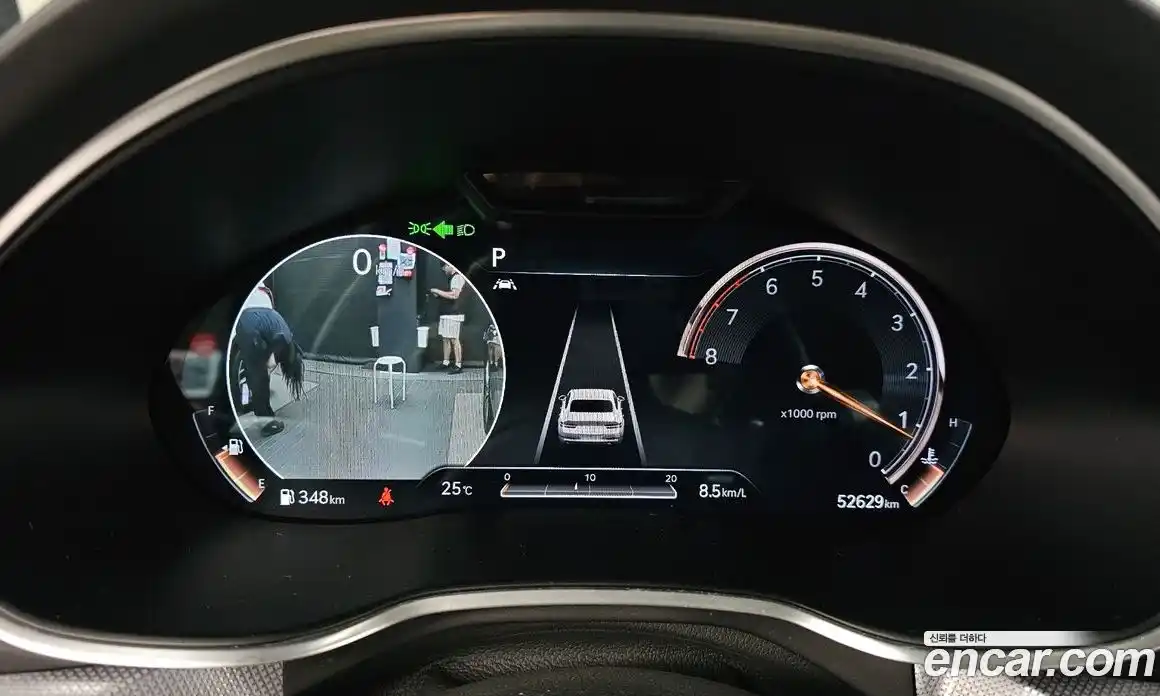 Genesis G80 2020 2.5 автомат (гидро), фото 8