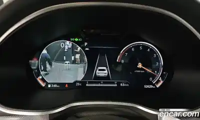 Genesis G80 2020 2.5 автомат (гидро), миниатюра 8