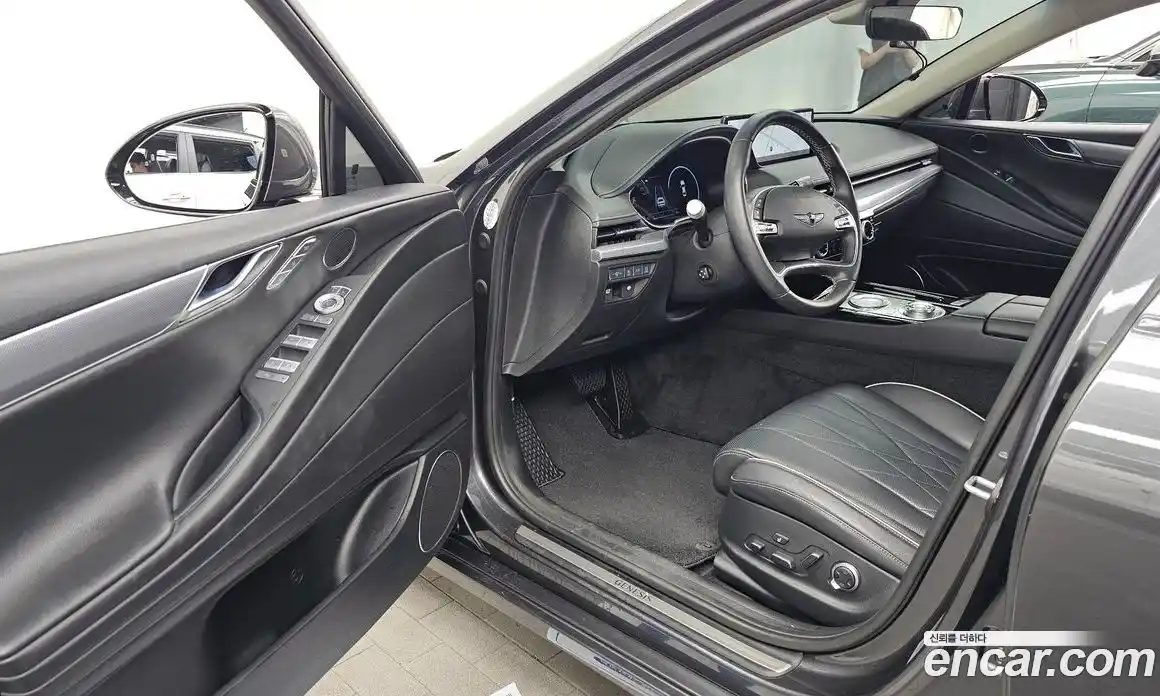 Genesis G80 2020 2.5 автомат (гидро), фото 10