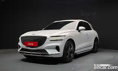 Genesis GV70, 2021, 55 584 км