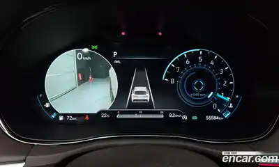 Genesis GV70 2021 2.5 автомат (гидро), миниатюра 11