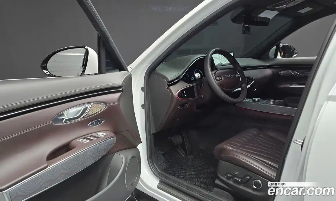 Genesis GV70 2021 2.5 автомат (гидро), фото 13