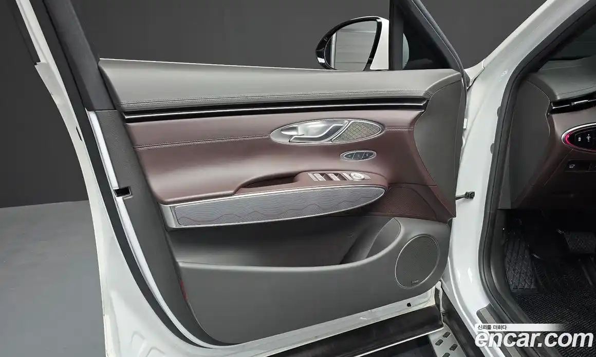 Genesis GV70 2021 2.5 автомат (гидро), фото 14