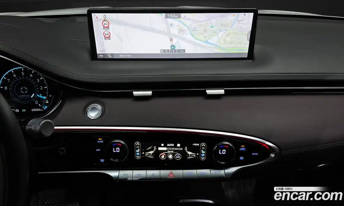Genesis GV70 2021 2.5 автомат (гидро), фото 19
