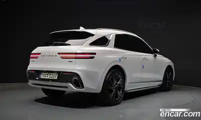 Genesis GV70 2021 2.5 автомат (гидро), миниатюра 2