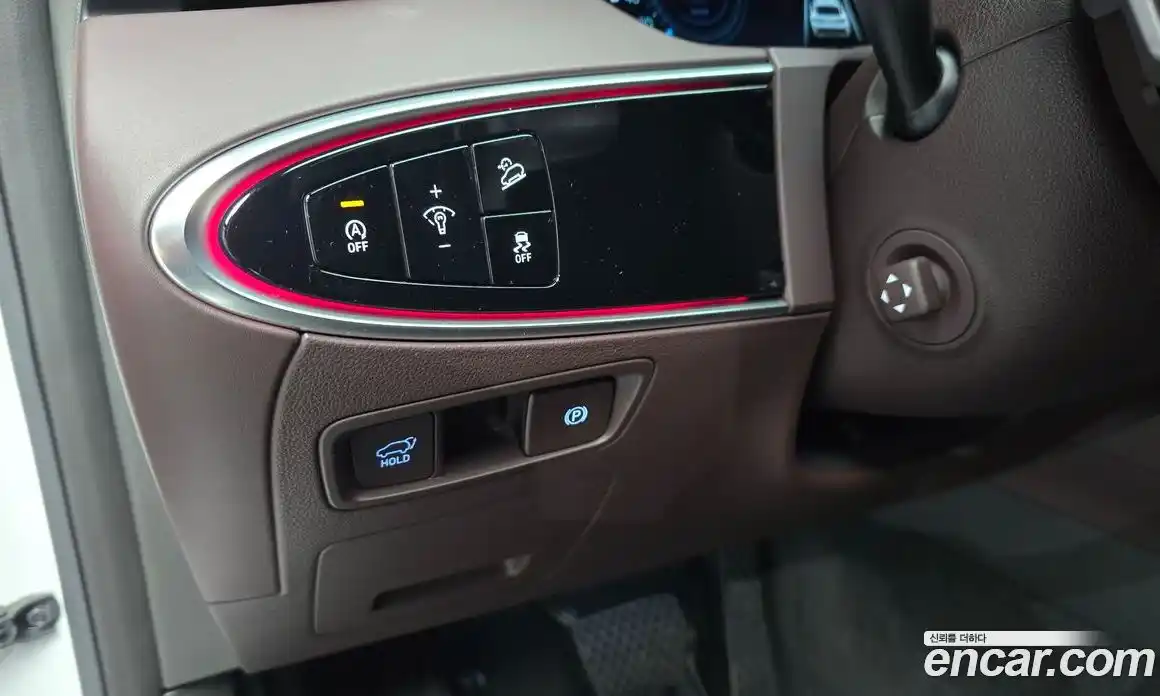 Genesis GV70 2021 2.5 автомат (гидро), фото 26