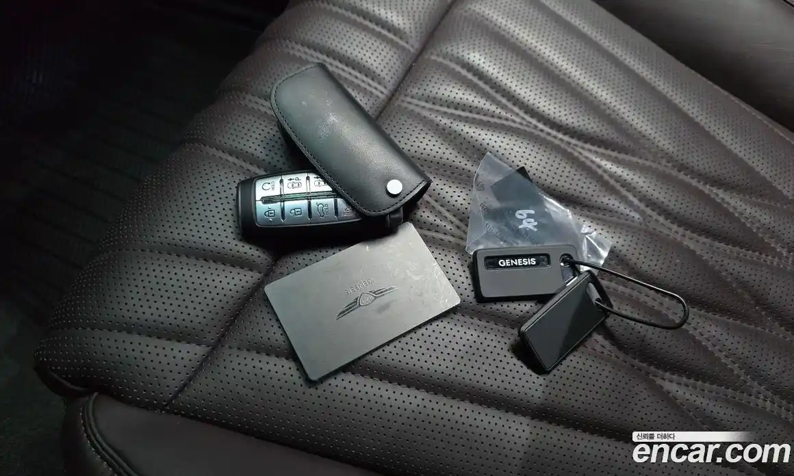 Genesis GV70 2021 2.5 автомат (гидро), фото 29