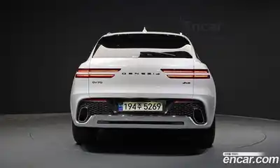 Genesis GV70 2021 2.5 автомат (гидро), миниатюра 4