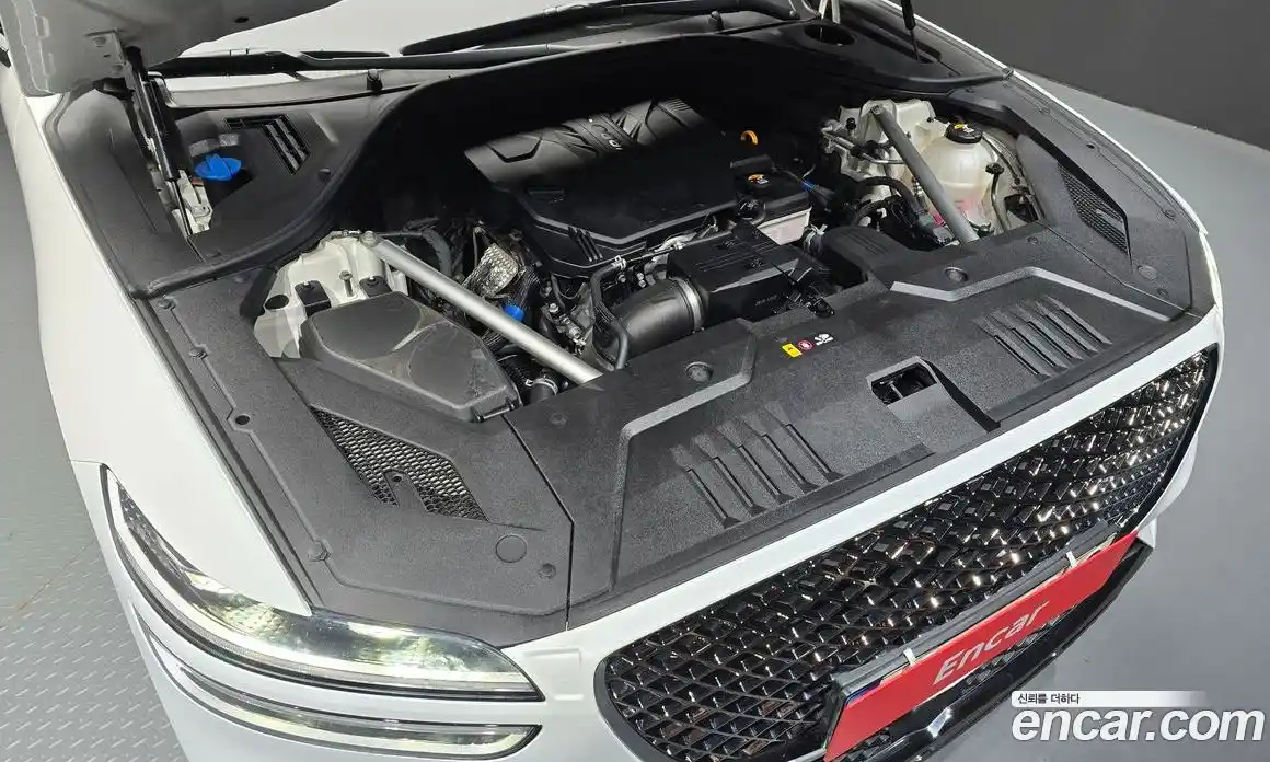 Genesis GV70 2021 2.5 автомат (гидро), фото 6