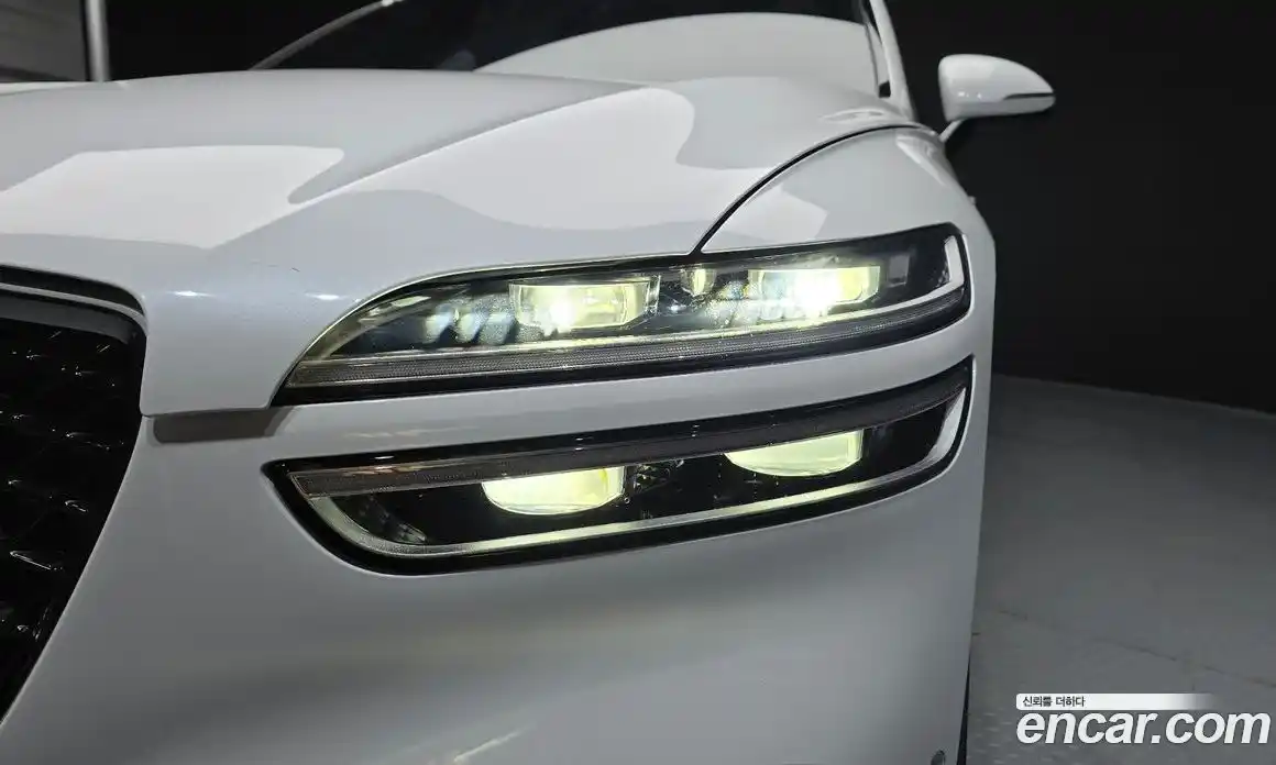 Genesis GV70 2021 2.5 автомат (гидро), фото 8