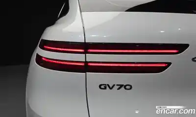 Genesis GV70 2021 2.5 автомат (гидро), миниатюра 9