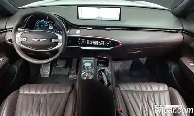 Genesis GV70 2021 2.5 автомат (гидро), миниатюра 10