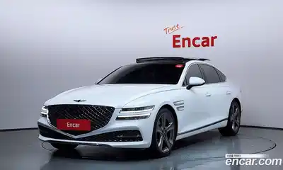 Genesis G80, 2021, 64 442 км