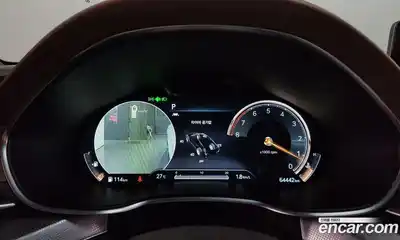 Genesis G80 2021 2.5 автомат (гидро), миниатюра 11