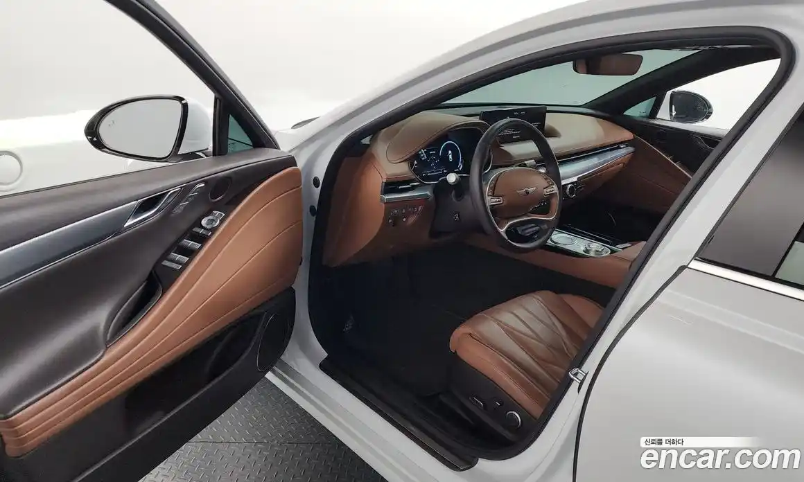 Genesis G80 2021 2.5 автомат (гидро), фото 13
