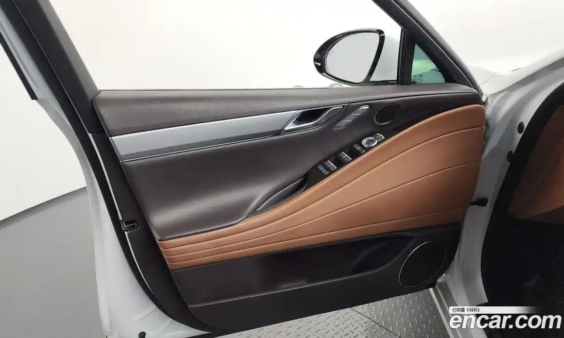 Genesis G80 2021 2.5 автомат (гидро), фото 14