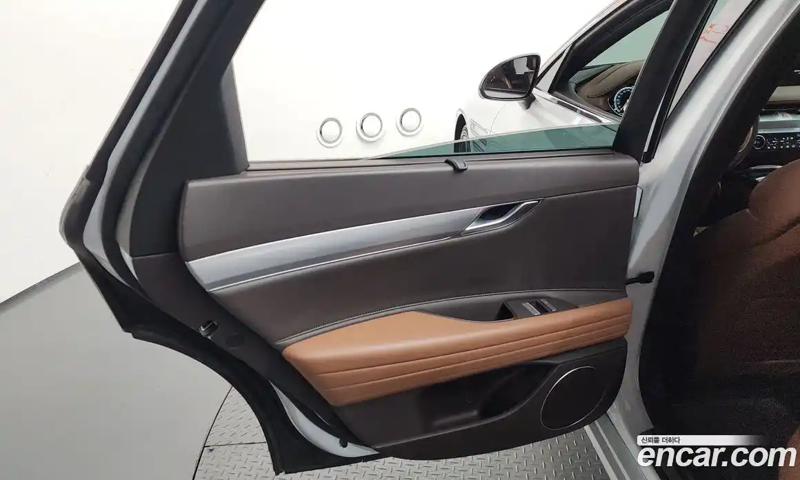 Genesis G80 2021 2.5 автомат (гидро), фото 15