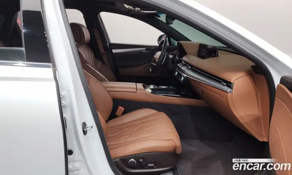 Genesis G80 2021 2.5 автомат (гидро), фото 16