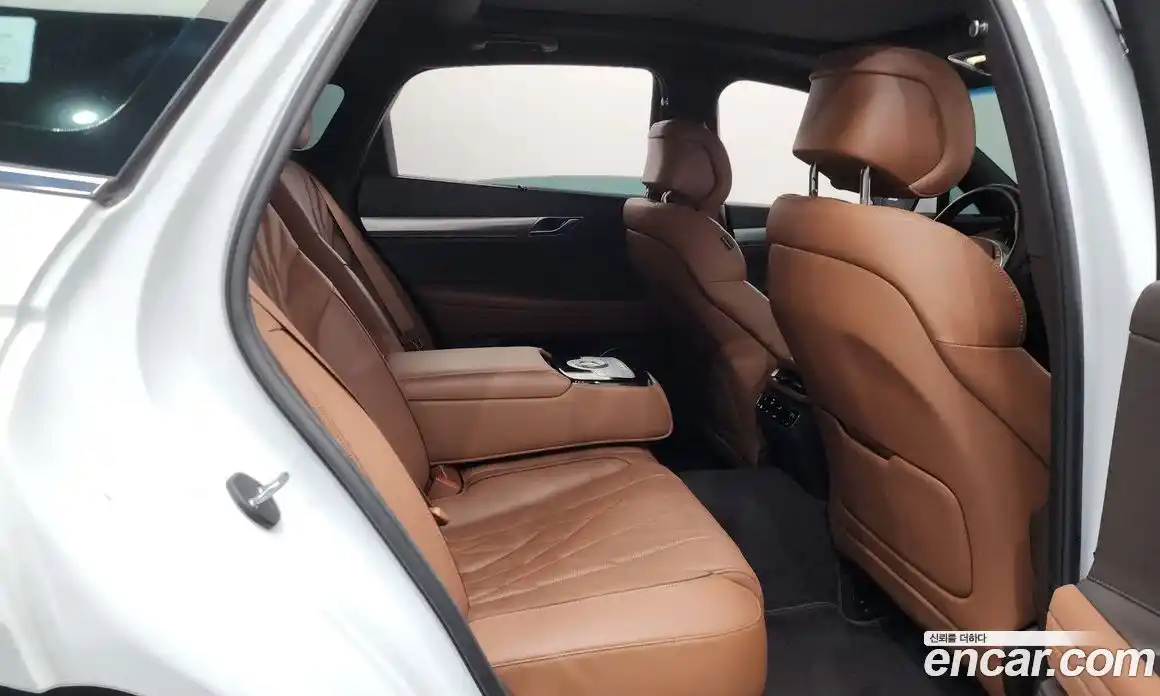 Genesis G80 2021 2.5 автомат (гидро), фото 17