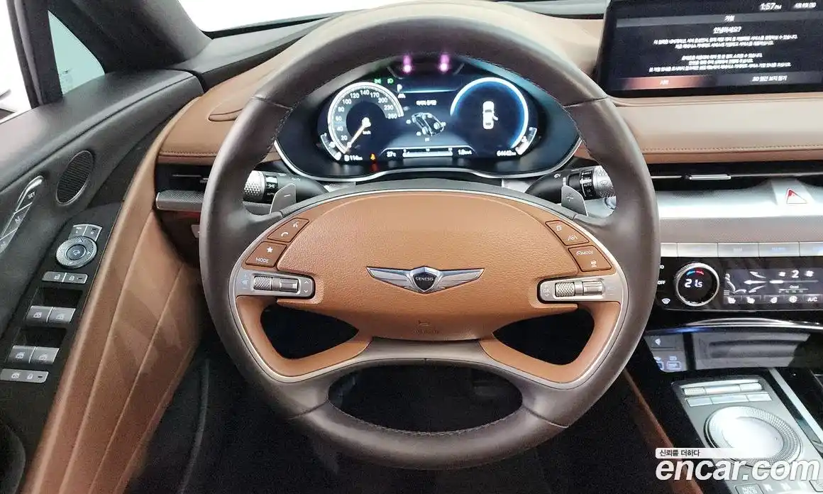 Genesis G80 2021 2.5 автомат (гидро), фото 19