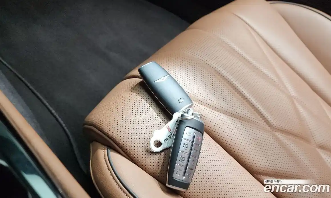 Genesis G80 2021 2.5 автомат (гидро), фото 21