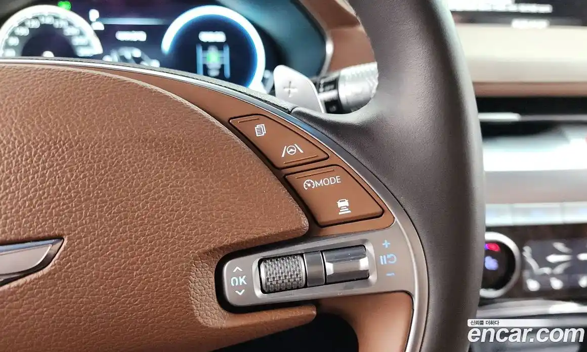 Genesis G80 2021 2.5 автомат (гидро), фото 22
