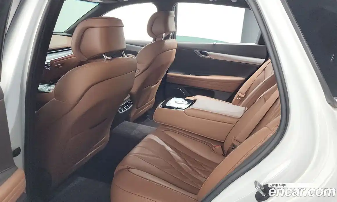 Genesis G80 2021 2.5 автомат (гидро), фото 26