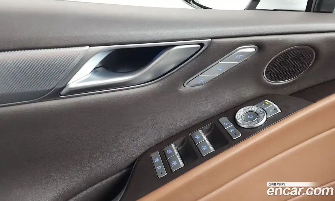 Genesis G80 2021 2.5 автомат (гидро), фото 30