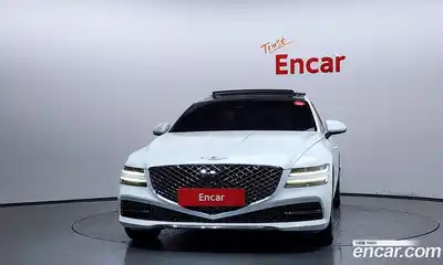 Genesis G80 2021 2.5 автомат (гидро), миниатюра 3