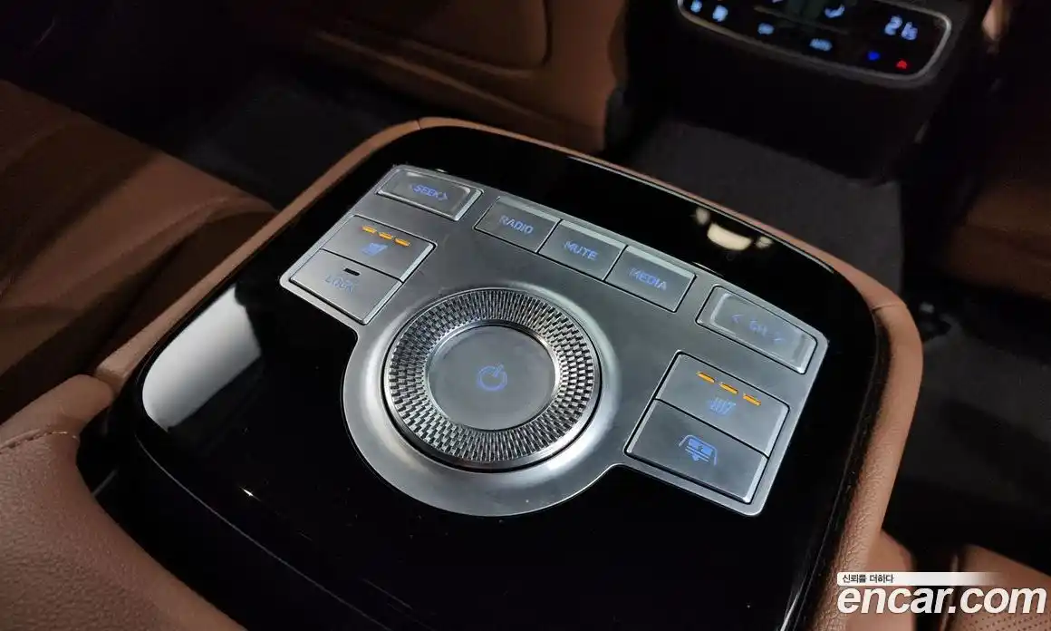 Genesis G80 2021 2.5 автомат (гидро), фото 32