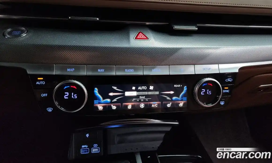 Genesis G80 2021 2.5 автомат (гидро), фото 33