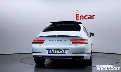 Genesis G80 2021 2.5 автомат (гидро), миниатюра 4