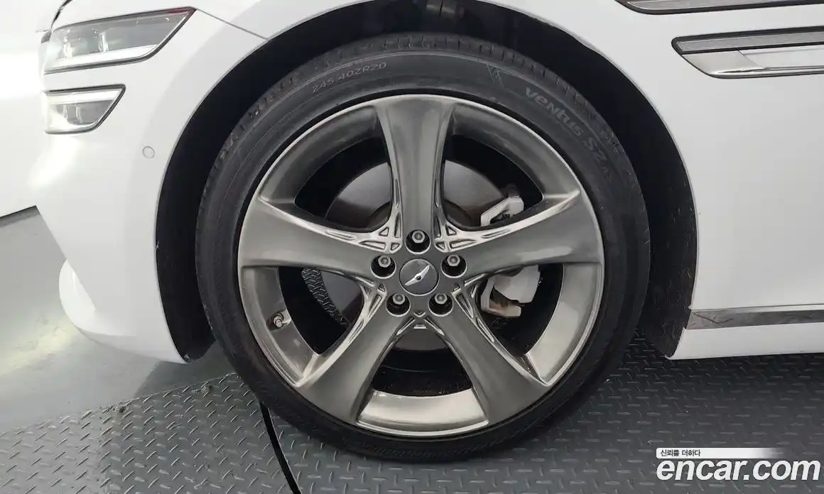 Genesis G80 2021 2.5 автомат (гидро), фото 5