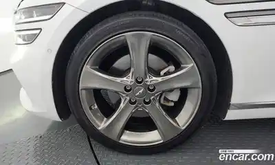 Genesis G80 2021 2.5 автомат (гидро), миниатюра 5