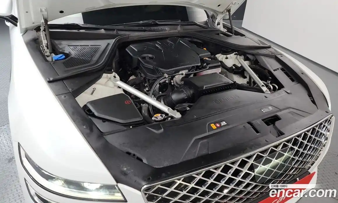 Genesis G80 2021 2.5 автомат (гидро), фото 6