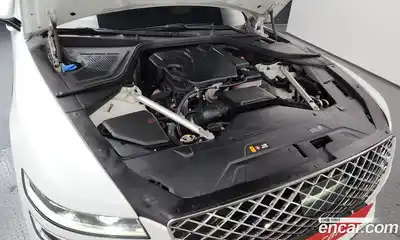 Genesis G80 2021 2.5 автомат (гидро), миниатюра 6