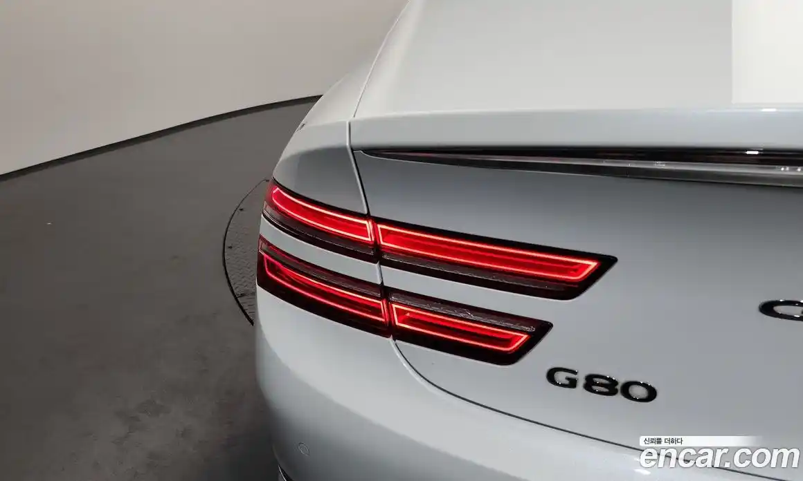 Genesis G80 2021 2.5 автомат (гидро), фото 9