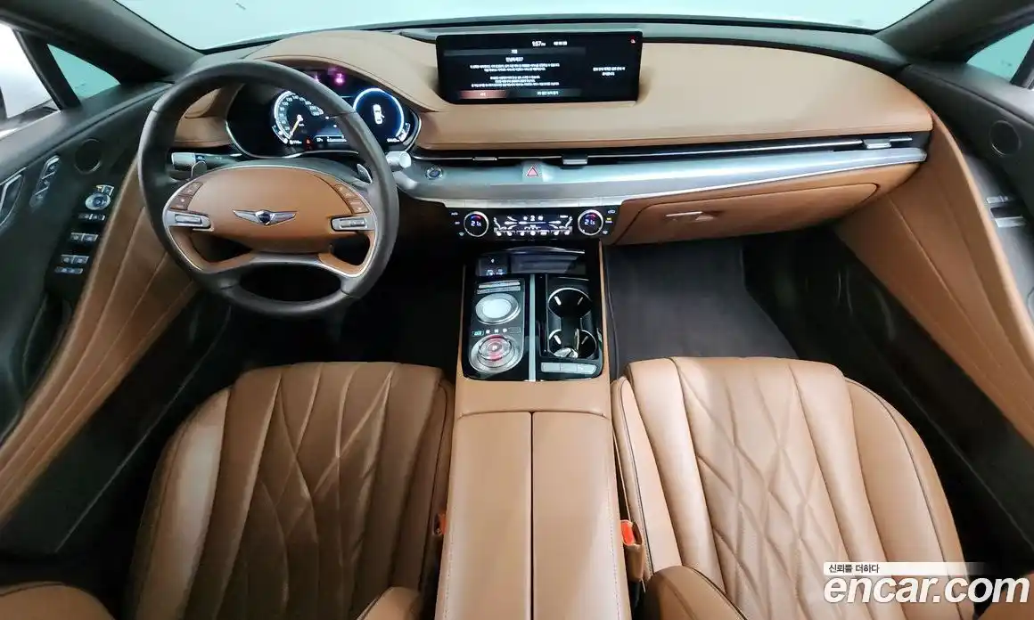 Genesis G80 2021 2.5 автомат (гидро), фото 10