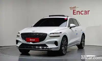 Genesis GV70, 2021, 73 620 км