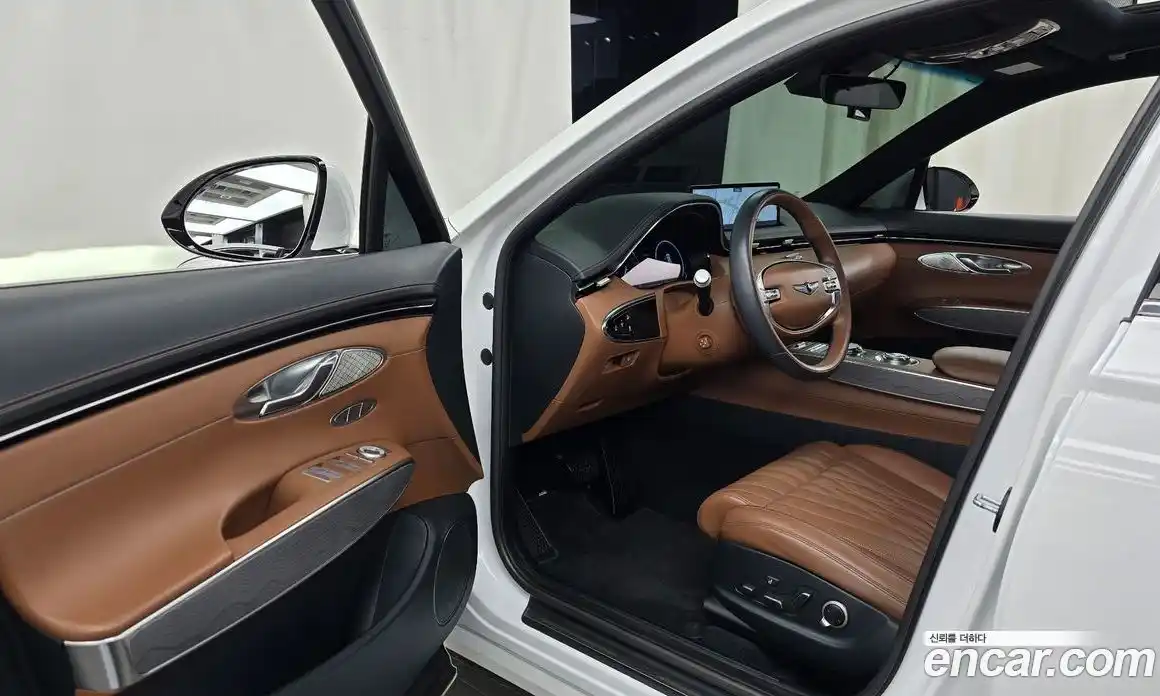 Genesis GV70 2021 2.5 автомат (гидро), фото 13
