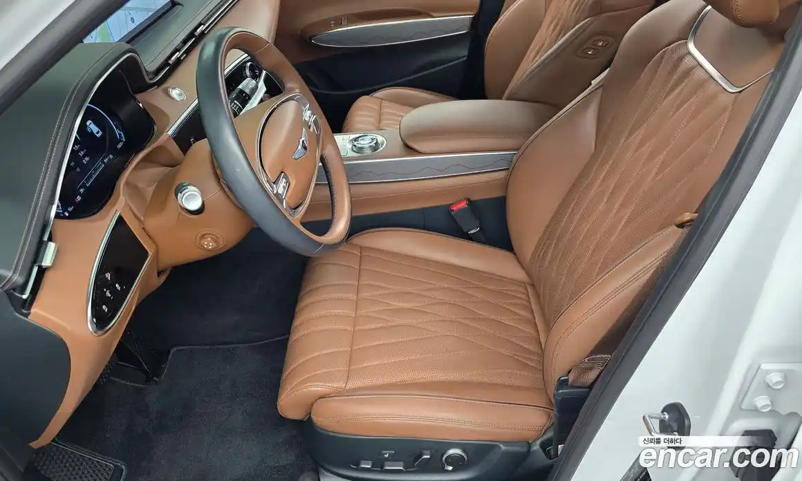 Genesis GV70 2021 2.5 автомат (гидро), фото 16