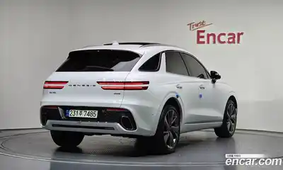 Genesis GV70 2021 2.5 автомат (гидро), миниатюра 2