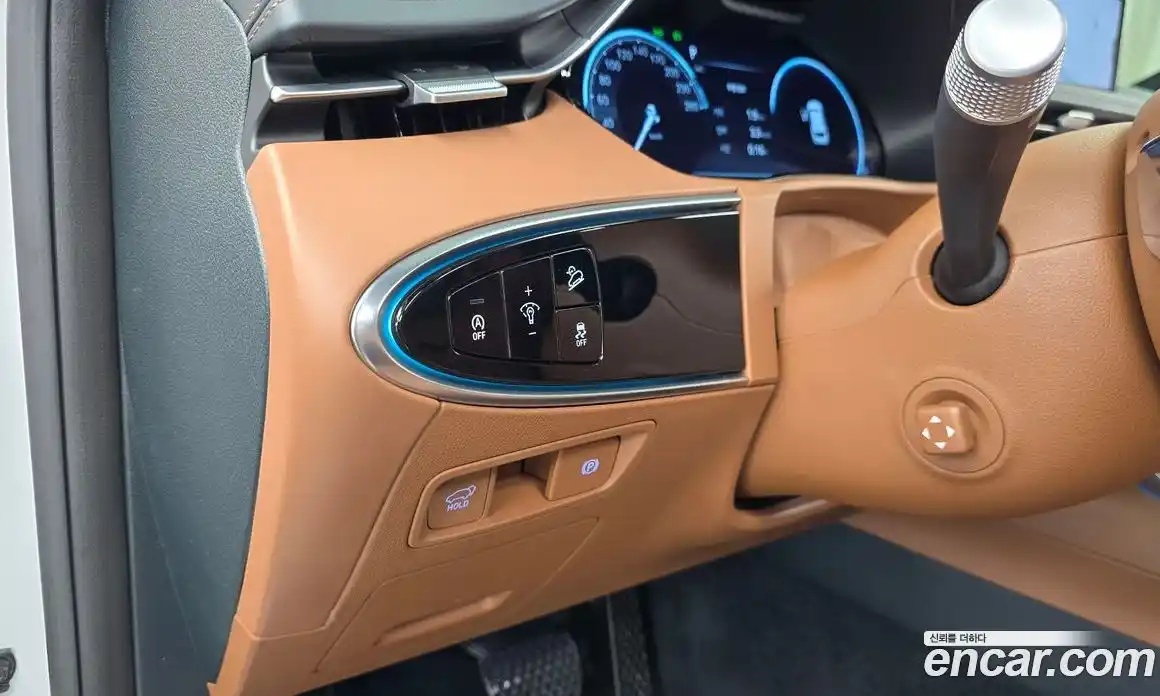 Genesis GV70 2021 2.5 автомат (гидро), фото 22