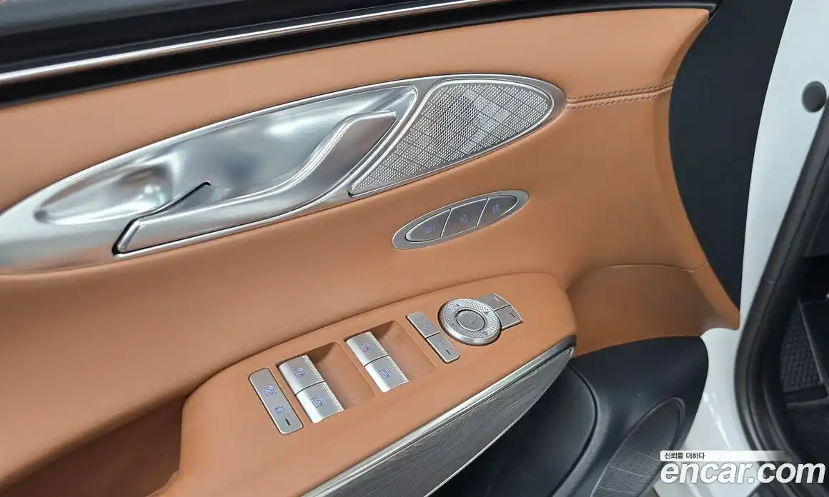 Genesis GV70 2021 2.5 автомат (гидро), фото 28