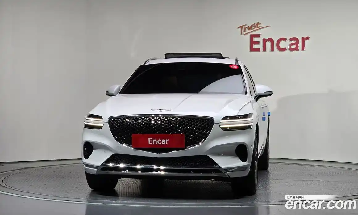 Genesis GV70 2021 2.5 автомат (гидро), фото 3