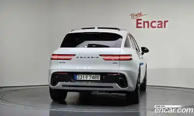 Genesis GV70 2021 2.5 автомат (гидро), миниатюра 4