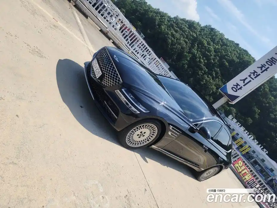 Genesis G80 2022 2.5 автомат (гидро), фото 18